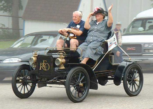 Ms. Toad's Wild Ride